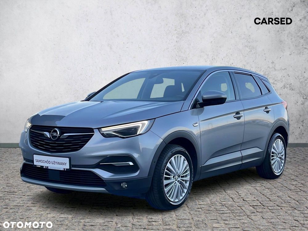 Opel Grandland X - 1