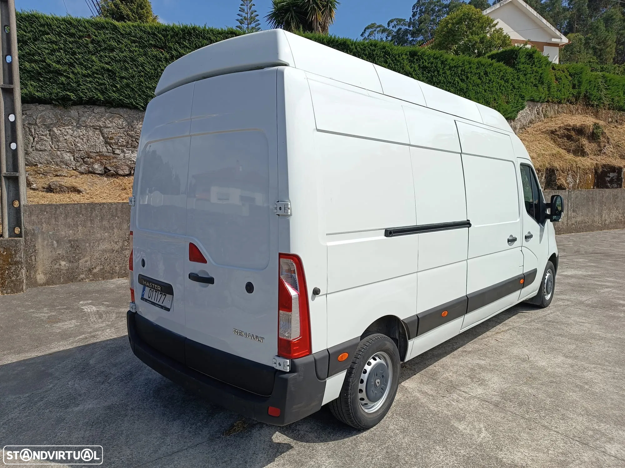 Renault Master 2.3 DCi L3H3 - 6