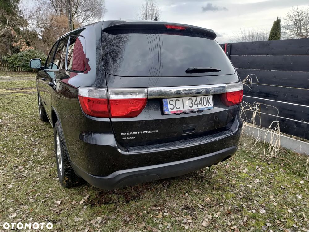 Dodge Durango - 5