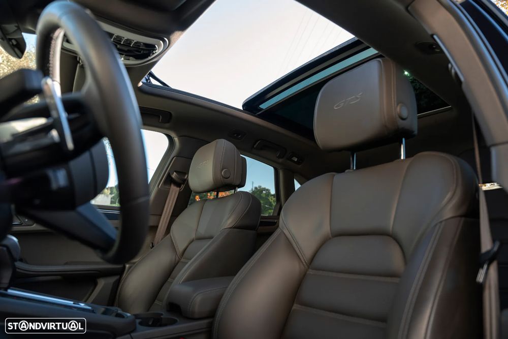 Porsche Macan GTS PDK - 44
