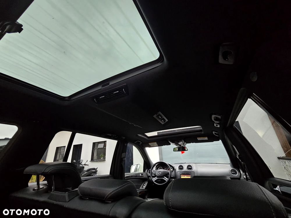 Mercedes-Benz GL 350 CDI - 17