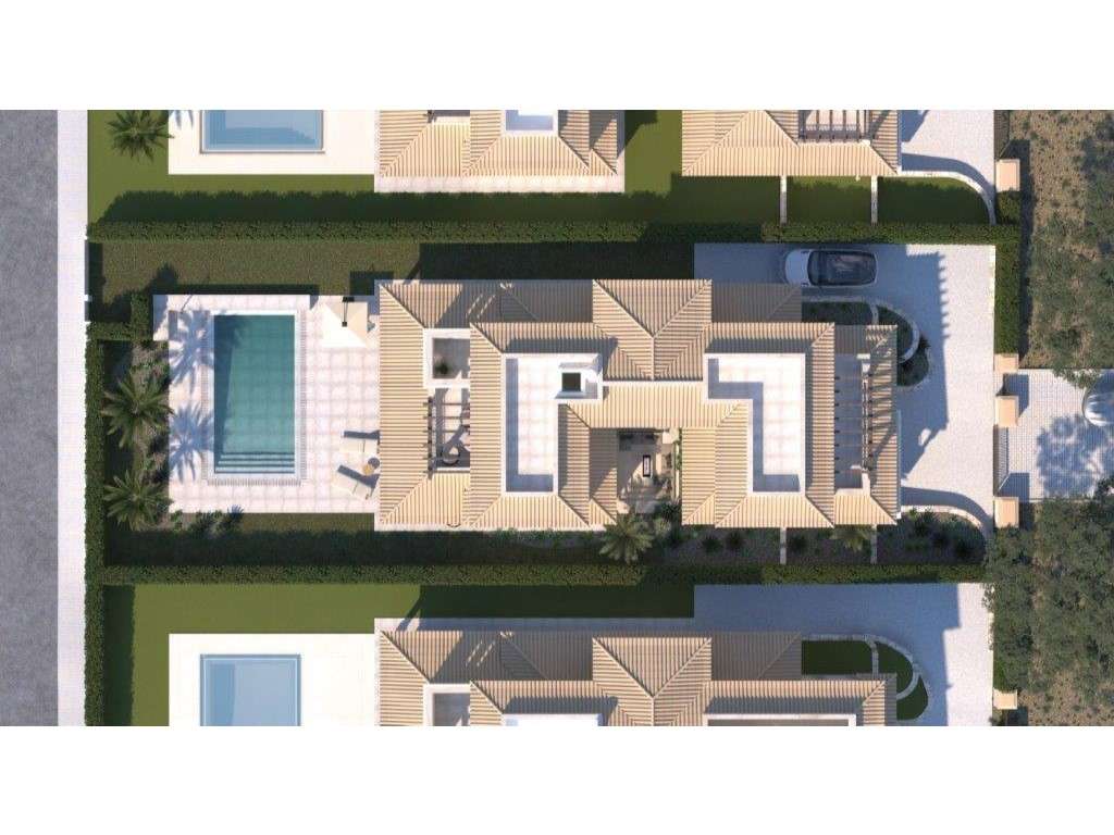 Moradia T4 a Venda em Empreendimento de Luxo 5* - Grande imagem: 3/14