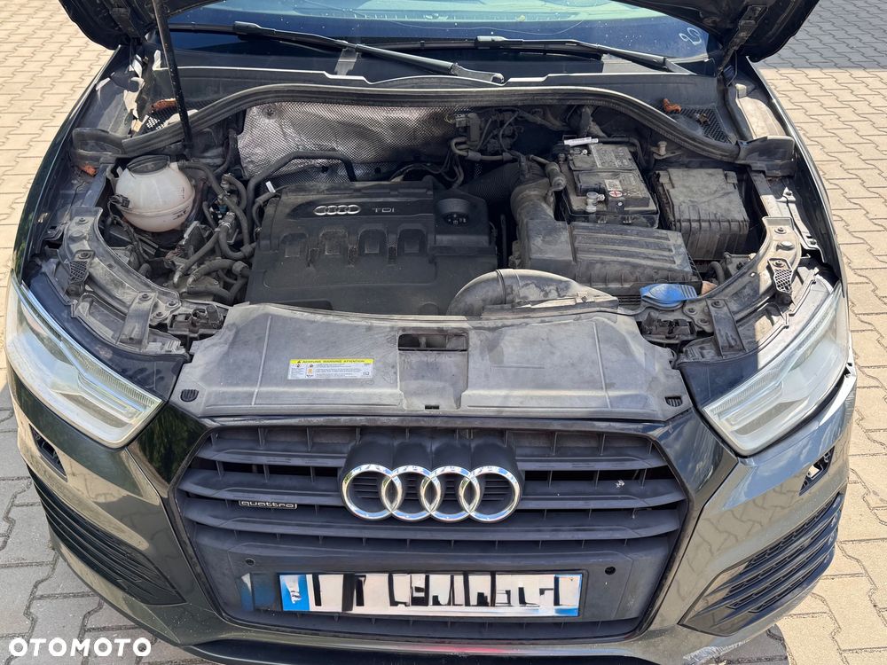 Audi Q3 2.0 TDI Quattro S tronic design - 13