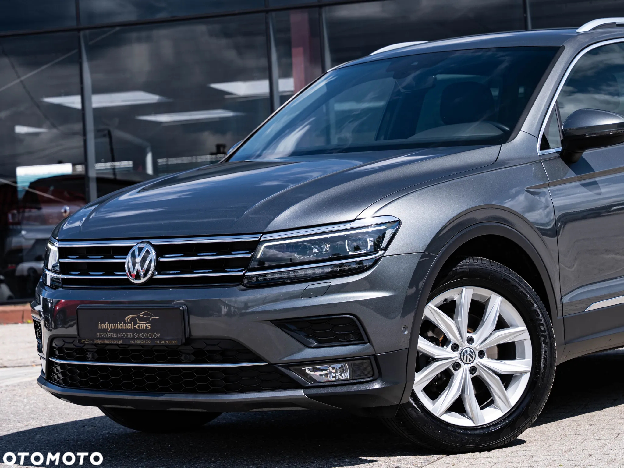 Volkswagen Tiguan 1.5 TSI ACT OPF DSG Highline - 7
