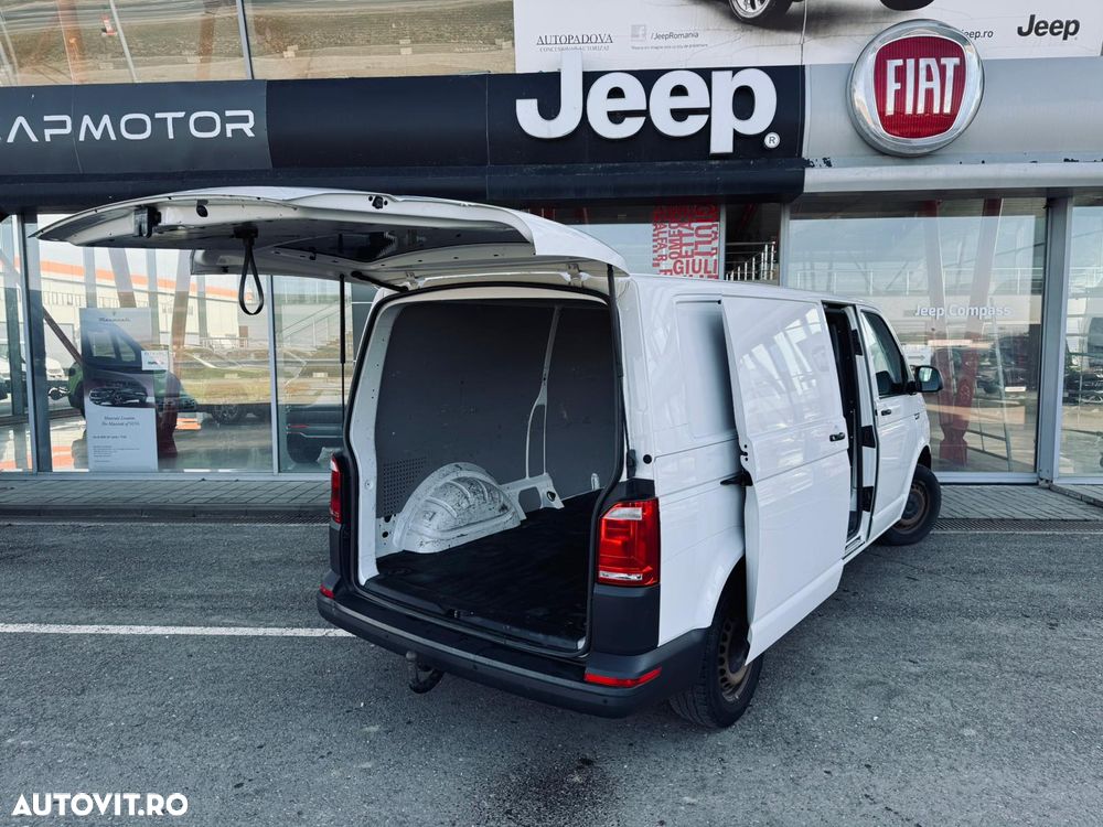 Volkswagen Transporter T6 - 7