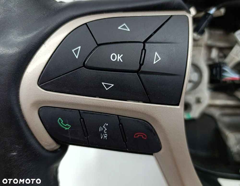 KIEROWNICA JEEP GRAND CHEROKEE IV WK2 3.0 CRD P1WE282X9AF - 4