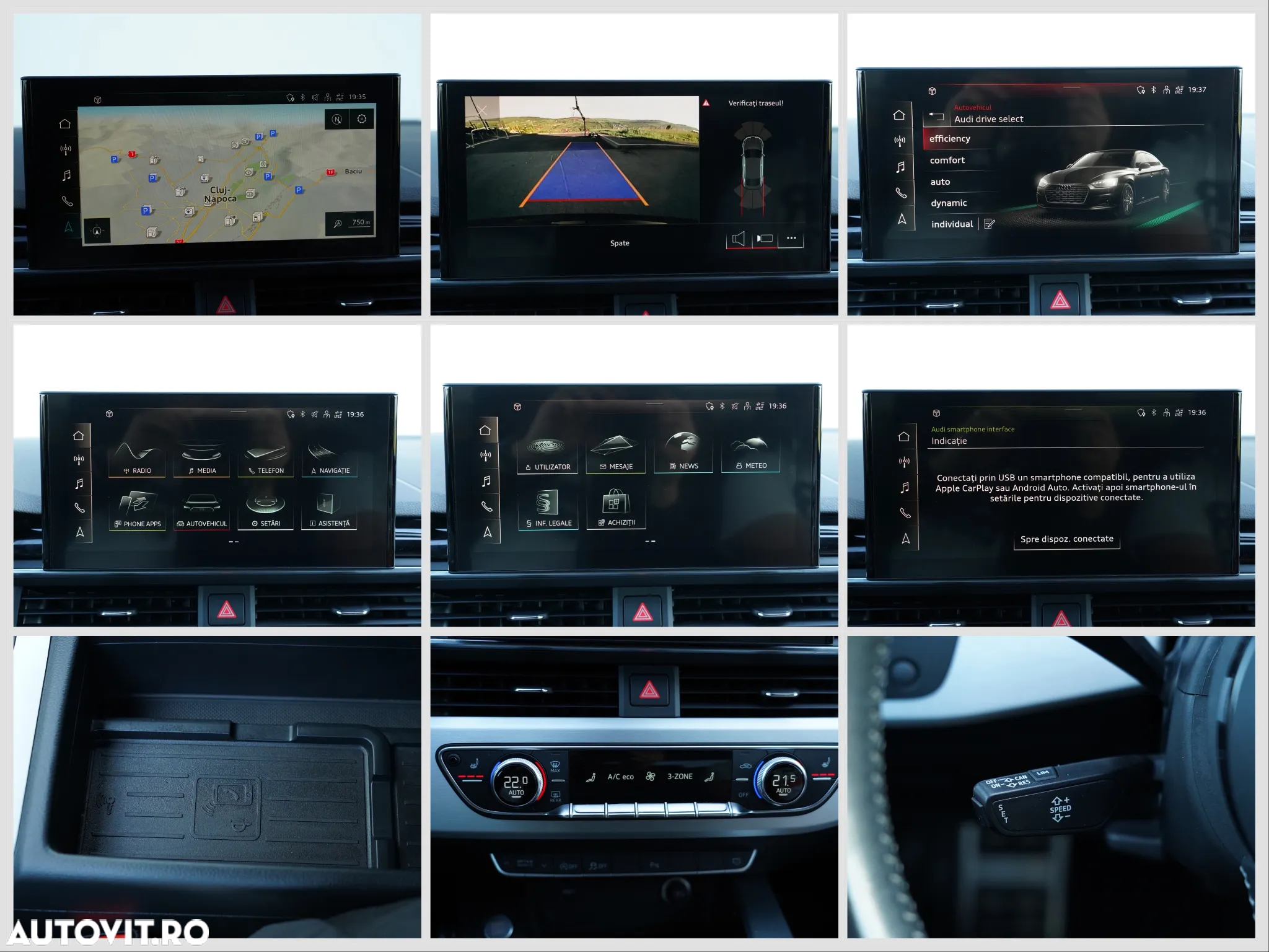 Audi A5 Sportback 40 TDI quattro S tronic S line - 7