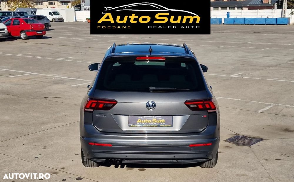 Volkswagen Tiguan 1.5 TSI ACT OPF DSG Comfortline - 26