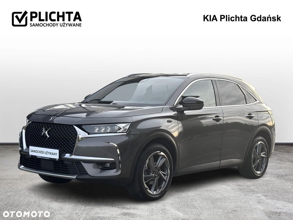 DS Automobiles DS 7 Crossback - 1