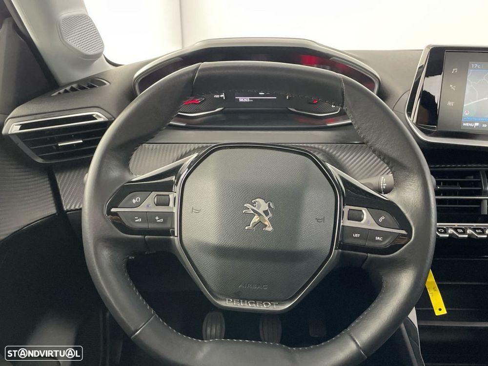 Peugeot 208 1.2 PureTech Active Pack - 15