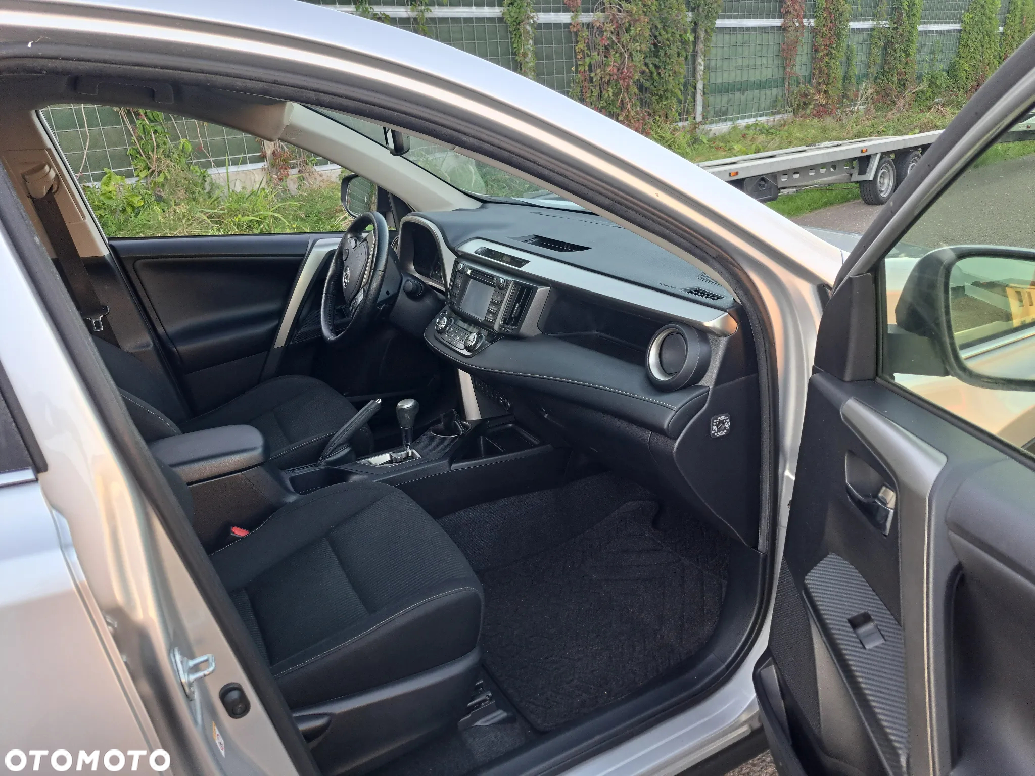 Toyota RAV4 2.2 D-4D 4x4 Automatik Edition - 8