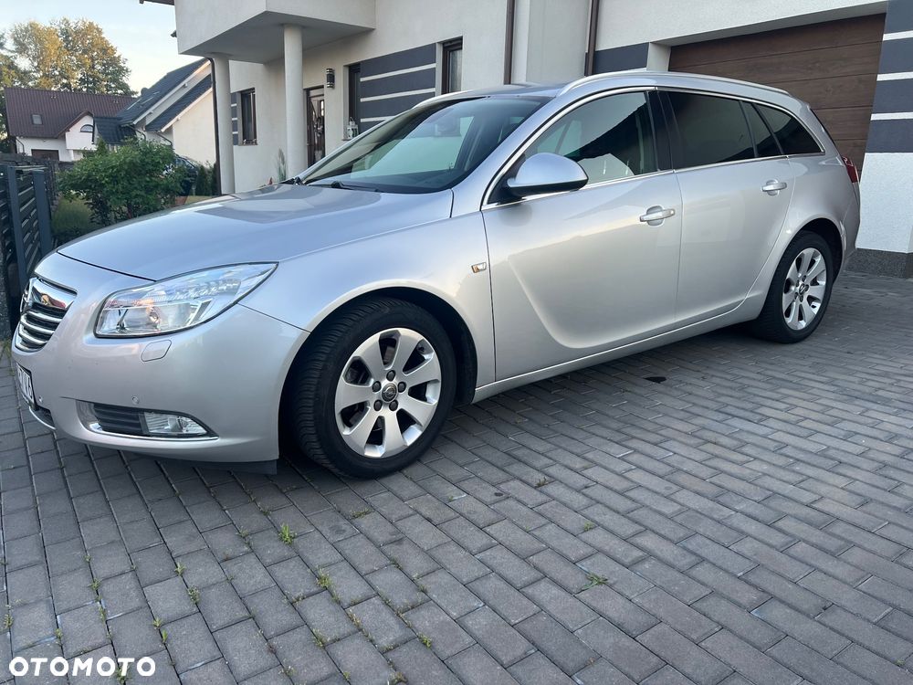 Opel Insignia - 3