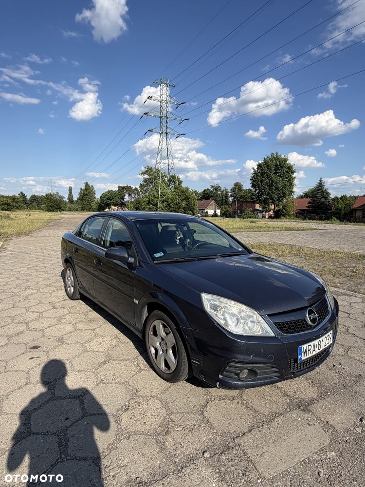 Opel Vectra - 2