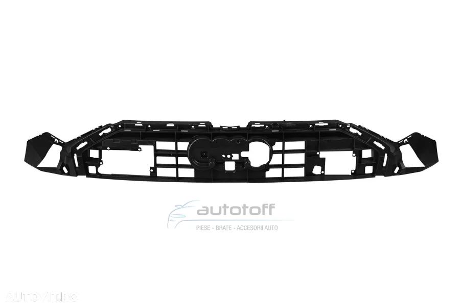 Pachet exterior compatibil cu Audi A6 C8 Avant (2018+) RS6 Design - 7