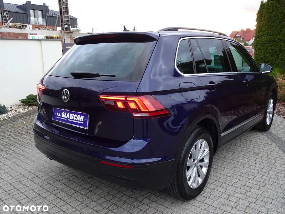 Volkswagen Tiguan 1.5 TSI EVO Comfortline DSG - 6