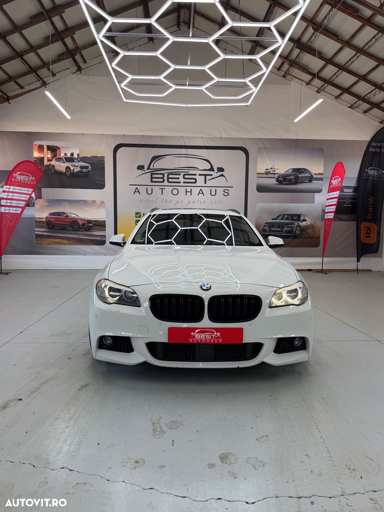 BMW Seria 5 525d xDrive Sport-Aut. - 8