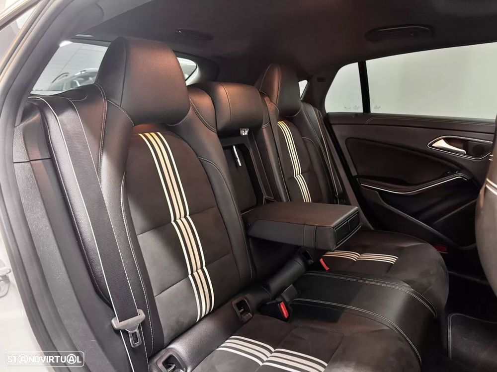 Mercedes-Benz CLA 180 d Shooting Brake AMG Line - 52