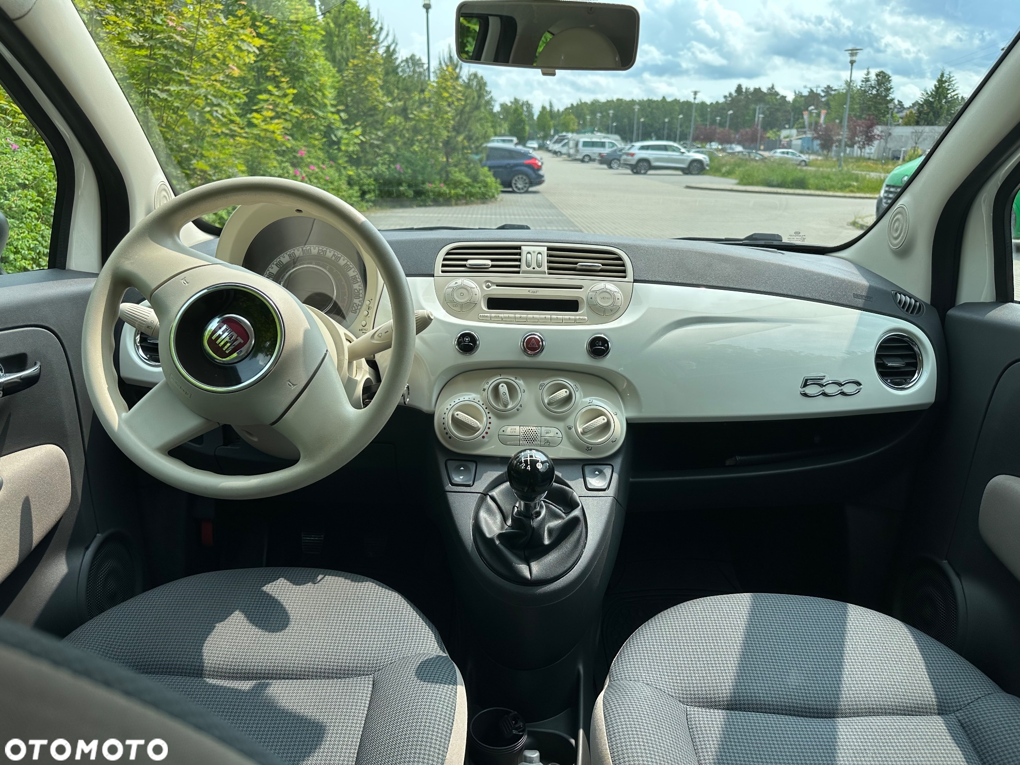Fiat 500 - 12