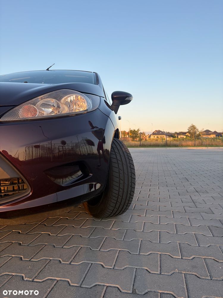 Ford Fiesta 1.25 Trend - 14