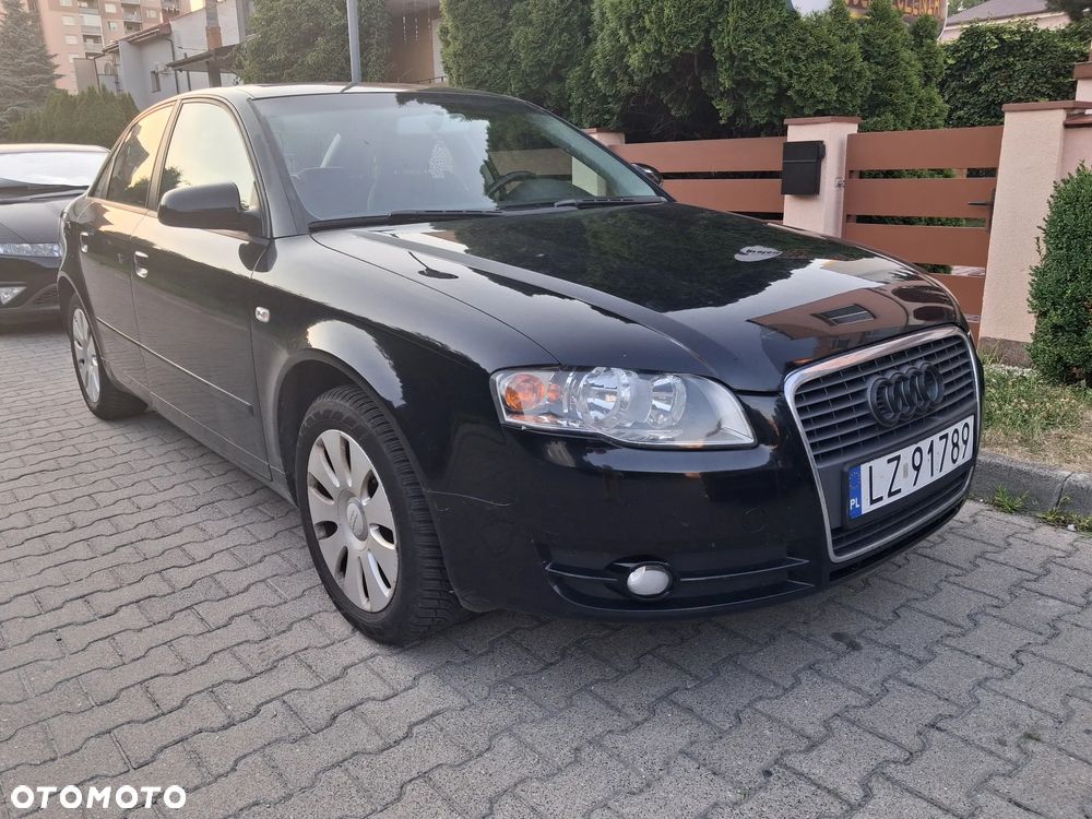 Audi A4 Limousine 2 - 2