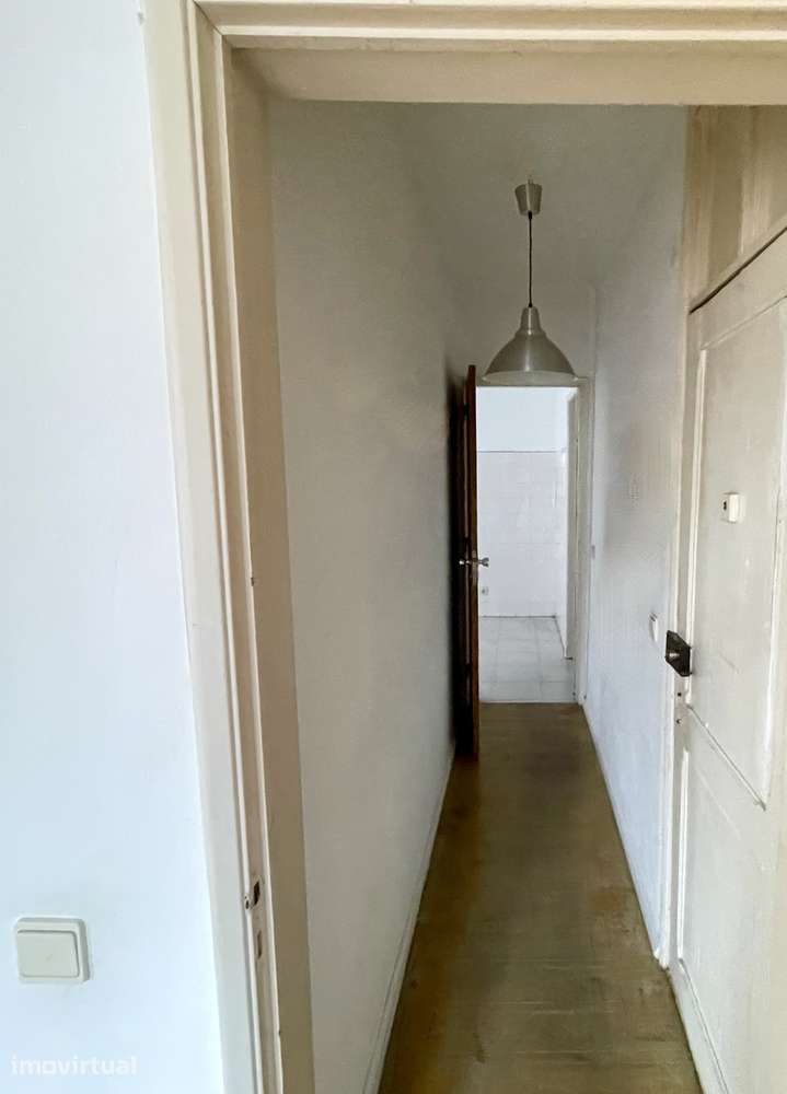 Apartamento T2 na Lapa/Madragoa - Grande imagem: 4/10