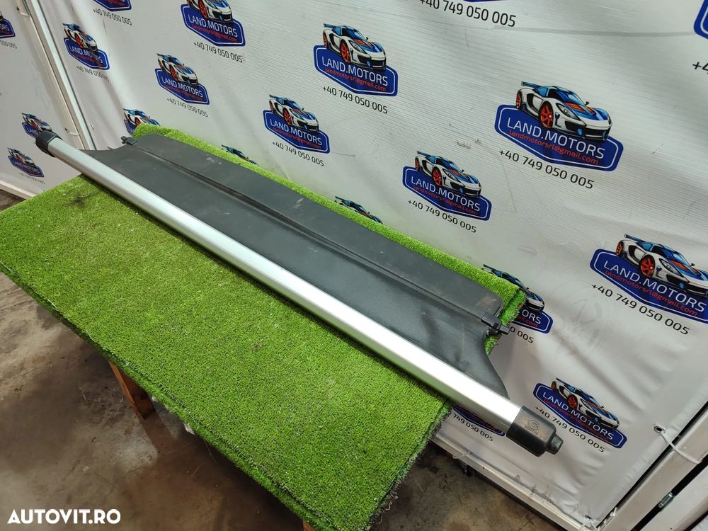 RULOU PORTBAGAJ MITSUBISHI OUTLANDER 3 2.0 BENZINA + ELECTRIC 2016 / GG2W 2000 PLUG-IN HYBRID / MODEL SUV COD OEM A083740 / 2016-2021 - 3