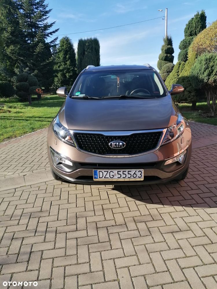 Kia Sportage 1.7 CRDI S 2WD - 4