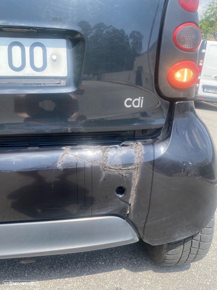 Smart ForTwo Coupé softtouch pulse cdi - 9