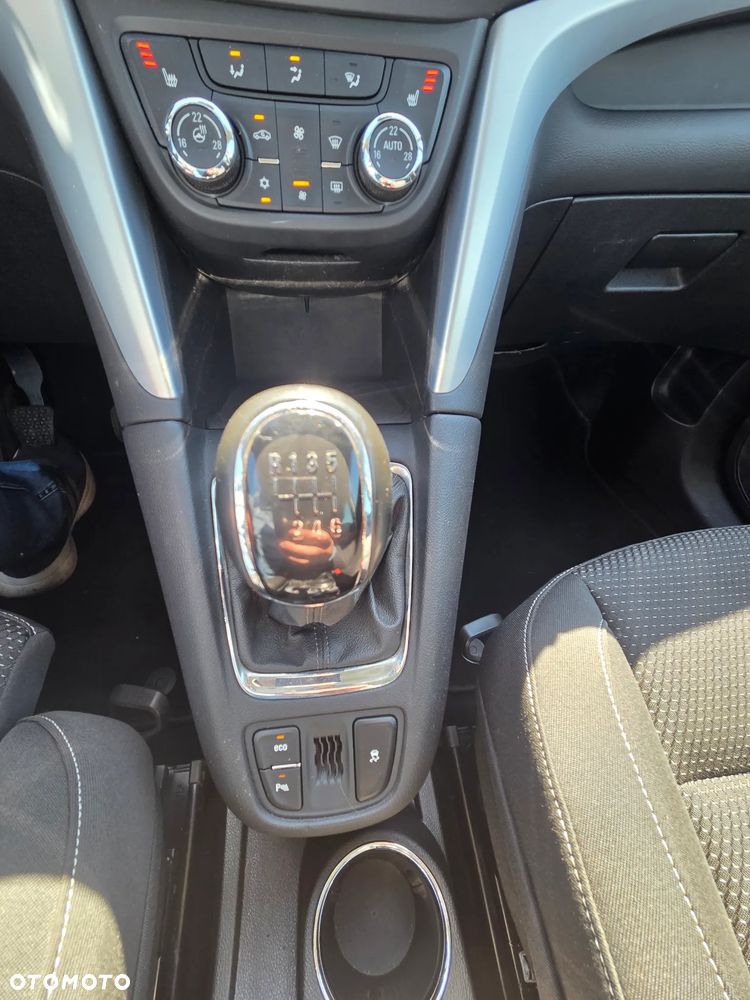 Opel Zafira - 17