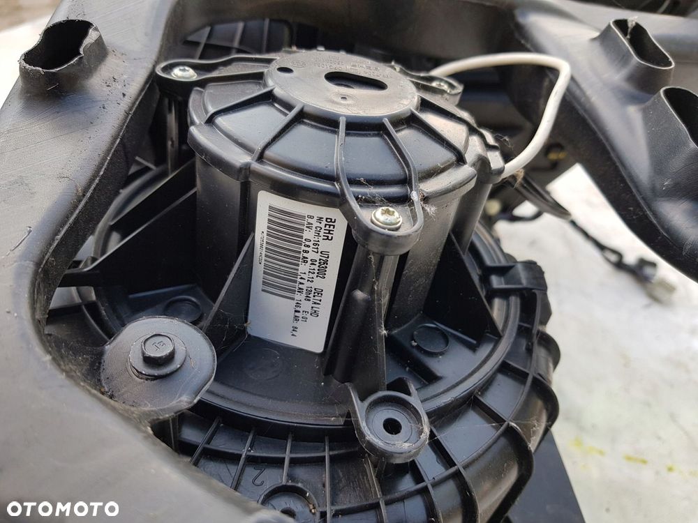 nagrzewnica dmuchawa Opel Astra J 13412748 - 8