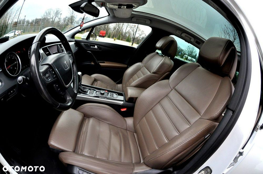 Peugeot 508 2.2 HDi GT - 6