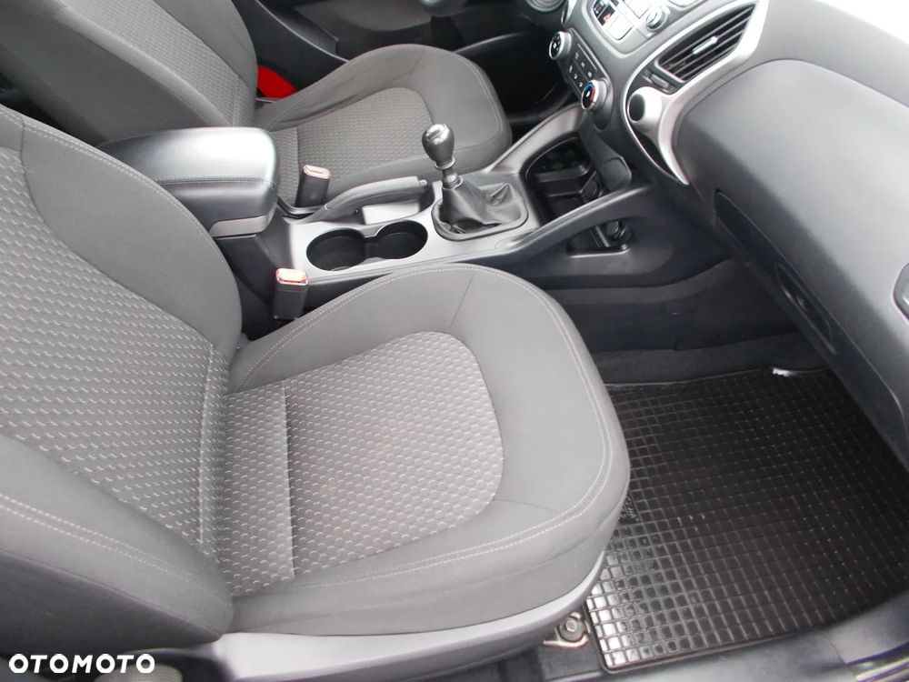 Hyundai ix35 1.7 CRDi 2WD Trend - 11