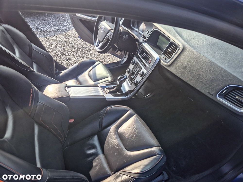 Volvo V60 D3 Geartronic Ocean Race - 25