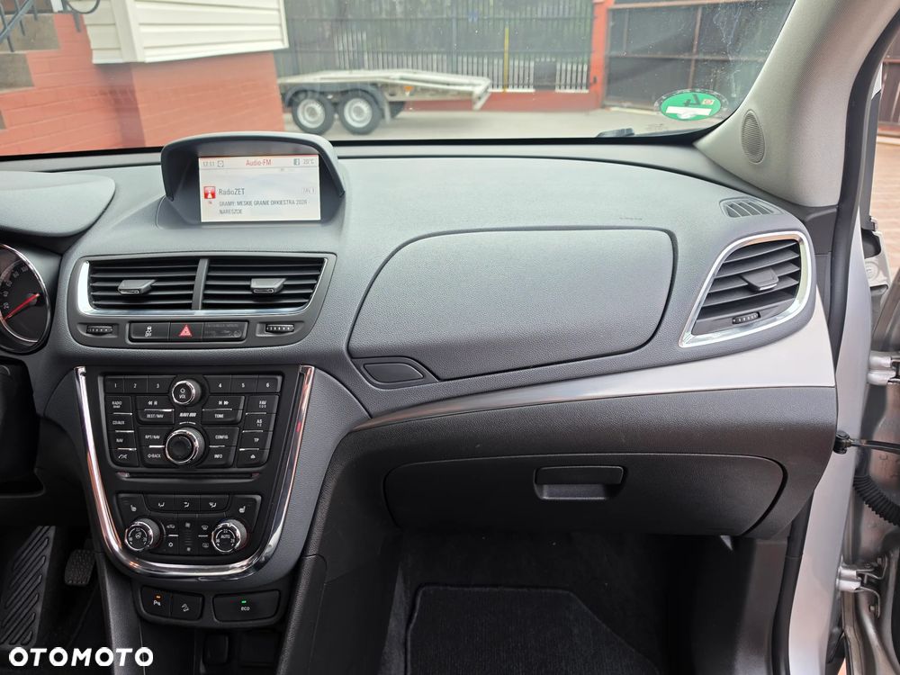 Opel Mokka 1.4 Turbo ecoFLEX Start/Stop 4x4 Edition - 20