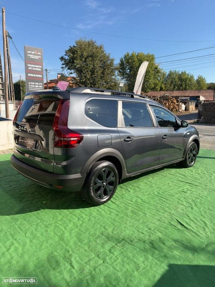 Dacia Jogger 1.0 ECO-G Extreme 7L Bi-Fuel - 6