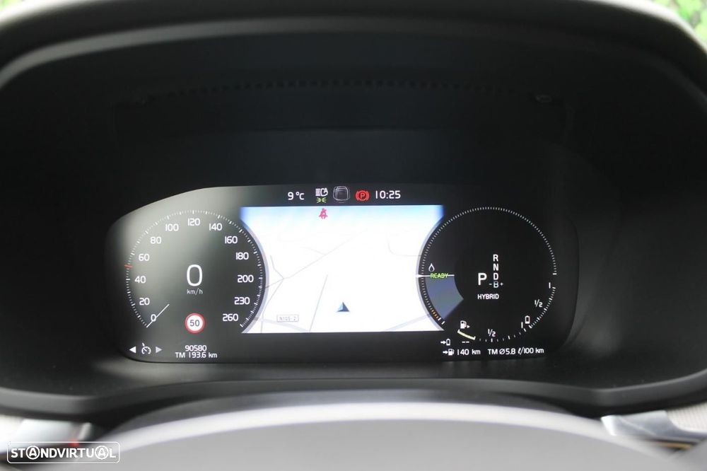 Volvo V60 2.0 T8 AWD TE R-Design - 22