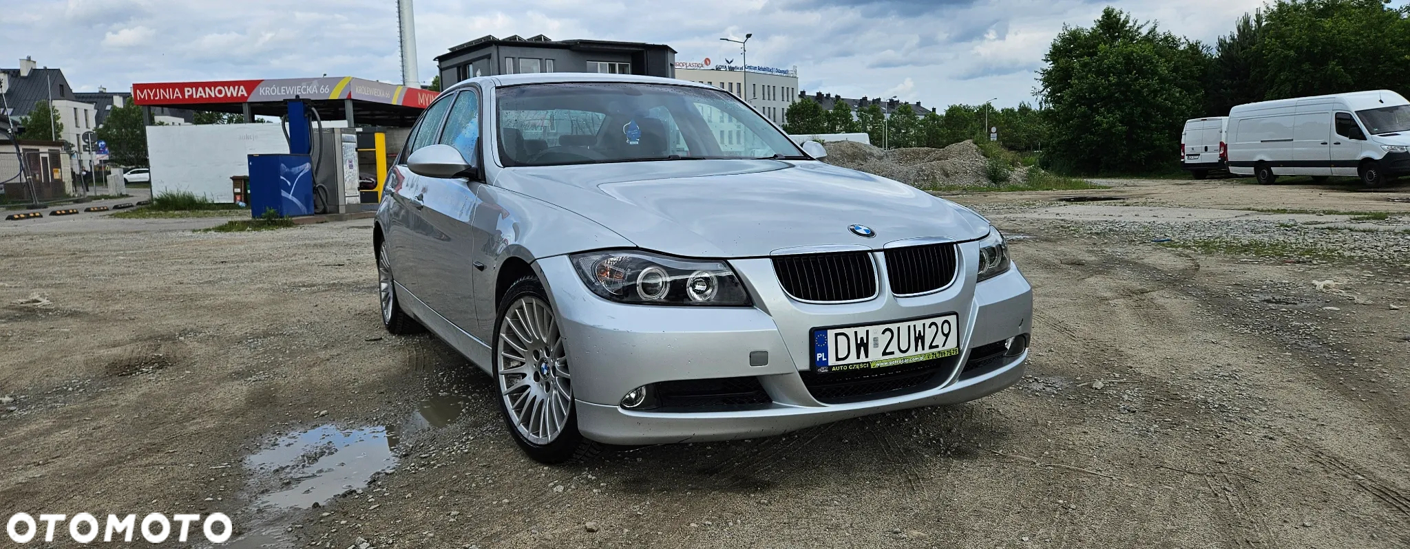 BMW Seria 3 320i - 2