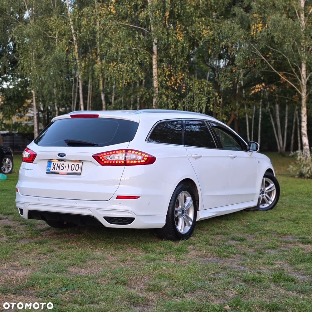 Ford Mondeo 2.0 TDCi STart-Stopp PowerShift-Aut ST-Line - 4