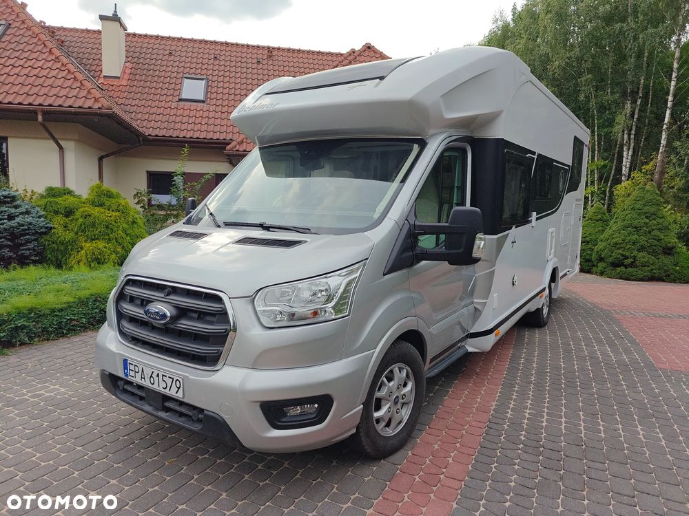 Benimar Tessoro t463 - 3