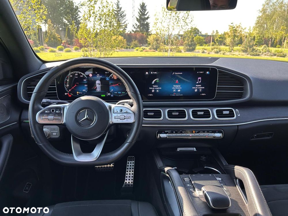 Mercedes-Benz GLE 300 d 4-Matic Premium - 8