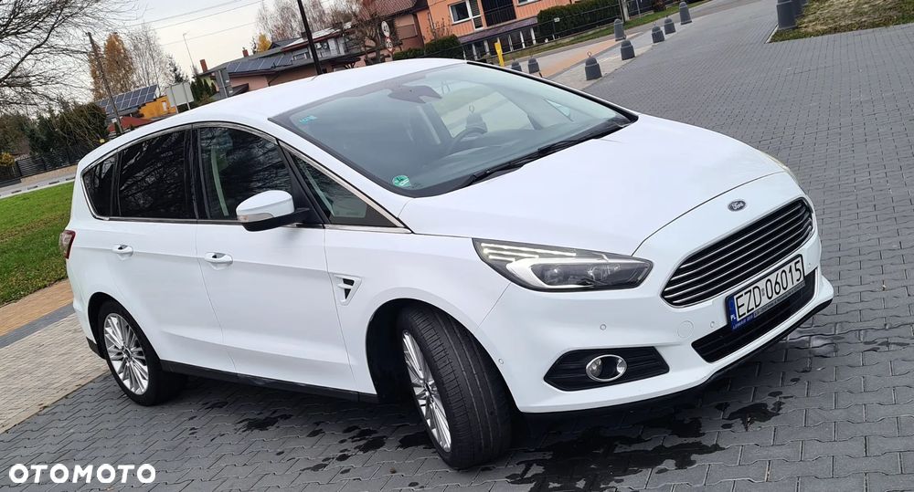 Ford S-Max 2.0 TDCi Bi-Turbo Titanium PowerShift - 15