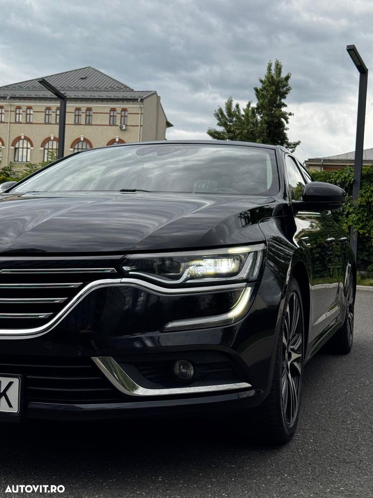 Renault Talisman ENERGY dCi 160 EDC INITIALE PARIS - 34