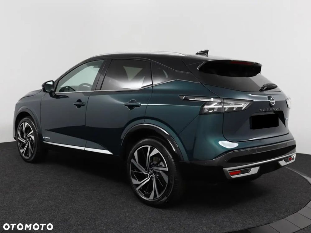Nissan Qashqai 1.5 e-POWER Tekna+ - 4