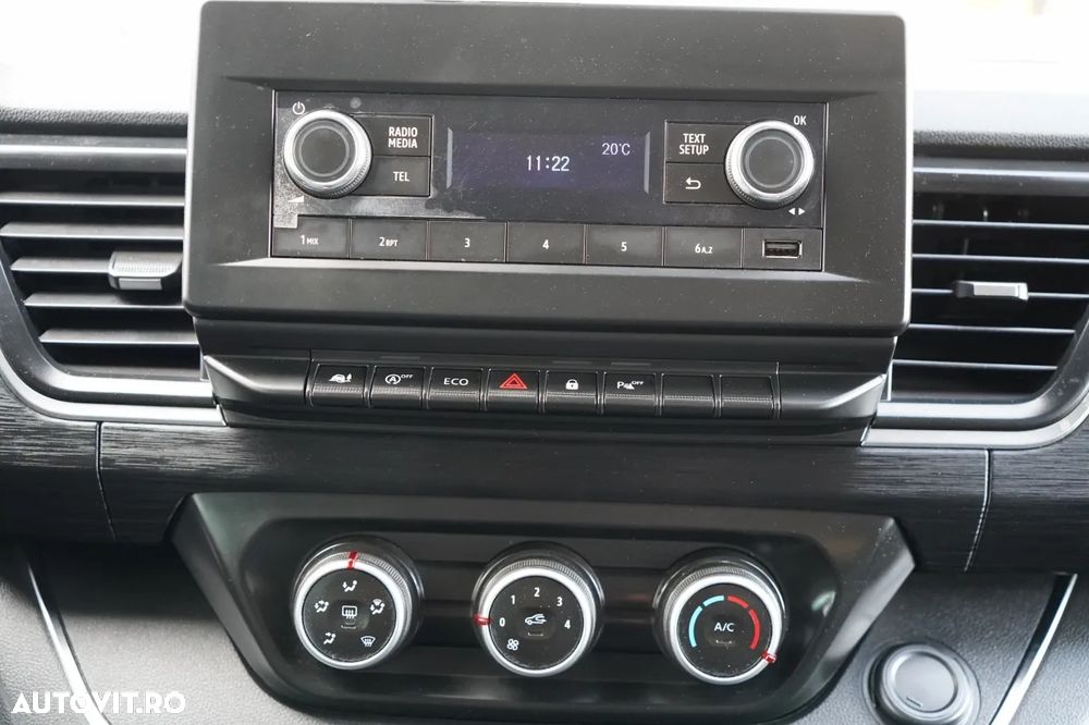 Renault TRAFIC III / AUTOBUS / 9 LOCURI / PRIMUL PROPRIETAR / DEALER POLONESE / 2022 / - 25