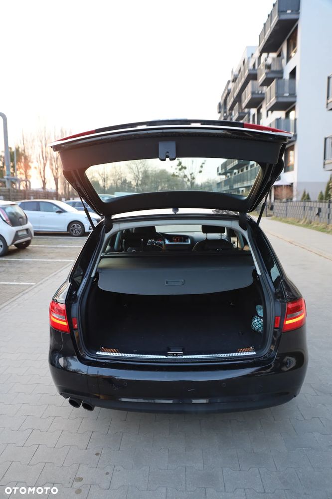 Audi A4 Avant 2.0 TDI - 6