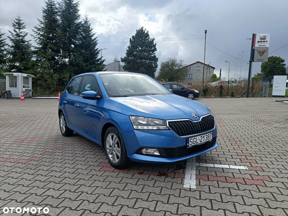 Skoda Fabia 1.0 Ambition - 3