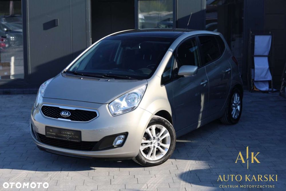 Kia Venga - 6