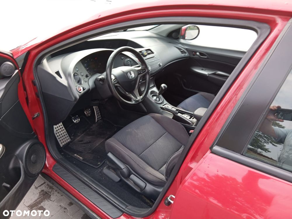 Honda Civic - 4