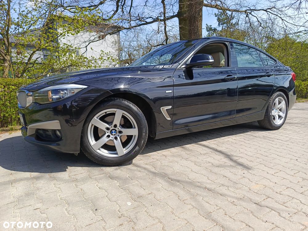 BMW 3GT 320d Modern Line - 8