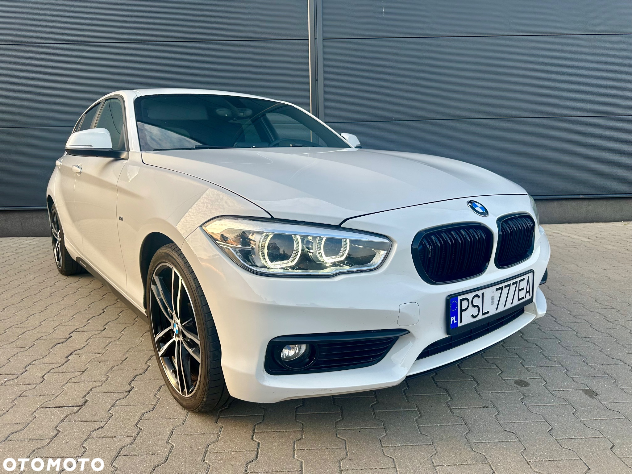 BMW Seria 1 118d M Sport - 9